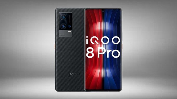 iQOO 8 Pro (Launch In India Soon) iQOO 8 Pro (Launch In India Soon)