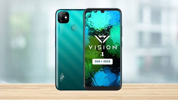 Itel Vision 1 Itel Vision 1