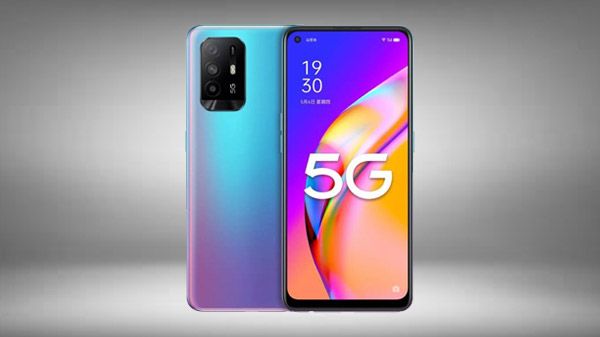 Oppo A95 Oppo A95