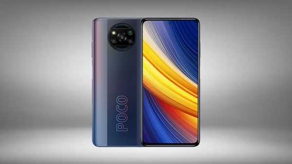 Poco X3 Pro Poco X3 Pro