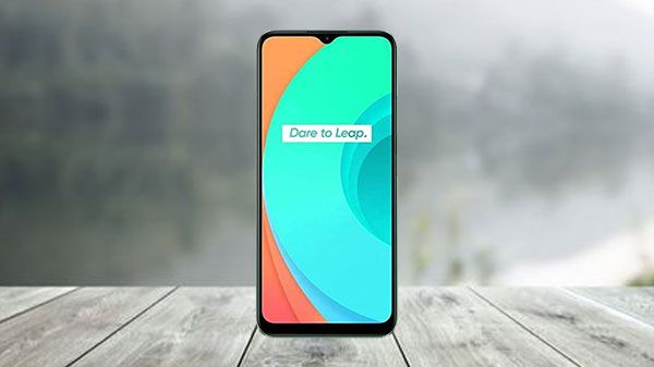 Realme C11 Realme C11