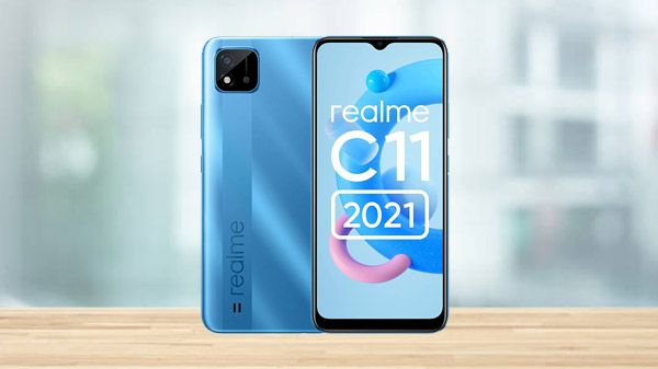 Realme C11 2021 Realme C11 2021