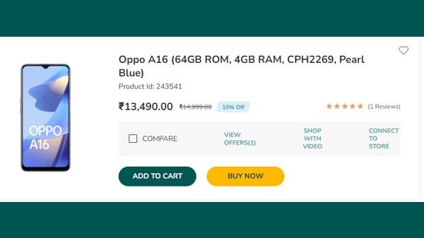 Realme C11 2021 (32GB ROM, 2GB RAM, RMX3231, Cool Grey) Realme C11 2021 (32GB ROM, 2GB RAM, RMX3231, Cool Grey)