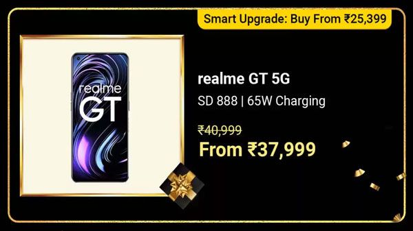 Realme GT 5G (Dashing Silver, 128 GB) (8 GB RAM) Realme GT 5G (Dashing Silver, 128 GB) (8 GB RAM)
