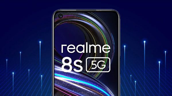 Realme 8s 5G 8GB RAM Realme 8s 5G 8GB RAM