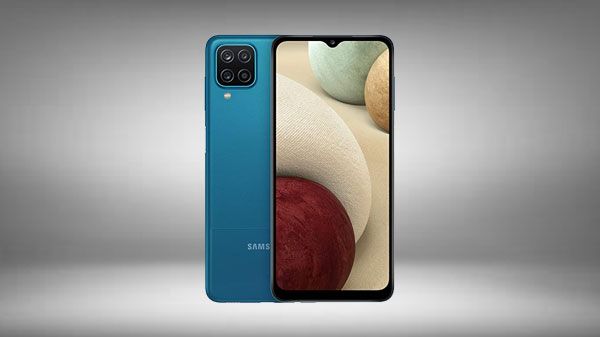Samsung Galaxy A12 Samsung Galaxy A12