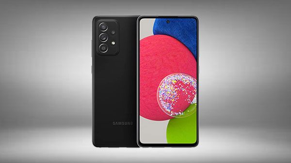 Samsung Galaxy A52s 5G Samsung Galaxy A52s 5G