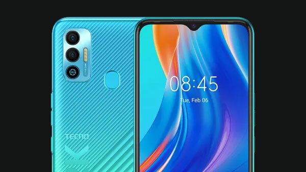Tecno Spark 7T Tecno Spark 7T