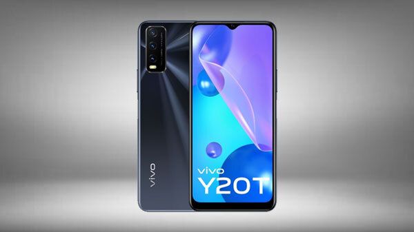 vivo Y20T (Purist Blue, 64 GB) (6 GB RAM) vivo Y20T (Purist Blue, 64 GB) (6 GB RAM)