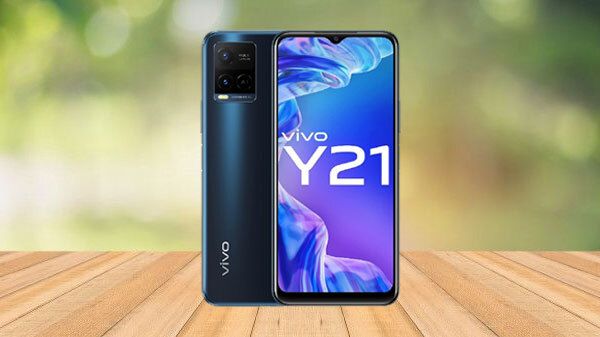 vivo Y21 (Diamond Glow, 64 GB) (4 GB RAM) vivo Y21 (Diamond Glow, 64 GB) (4 GB RAM)