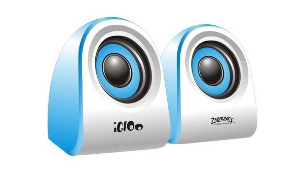 Zebronics Igloo USB Speaker Zebronics Igloo USB Speaker