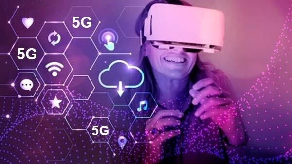 Metaverse And 5G Metaverse And 5G