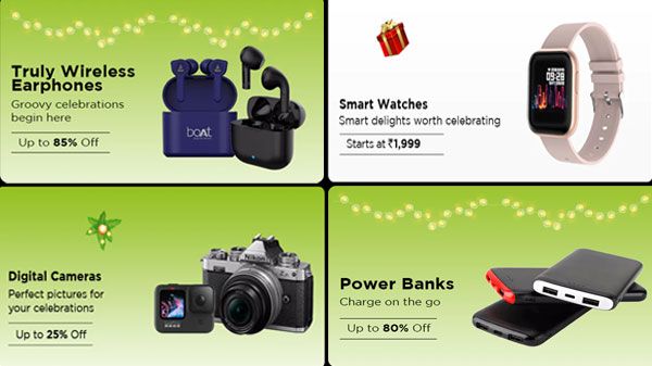 Croma Christmas Sale 2021 Croma Christmas Sale 2021