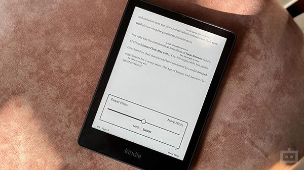 Features You Must Try On The New Kindle Paperwhite 2021 Features You Must Try On The New Kindle Paperwhite 2021