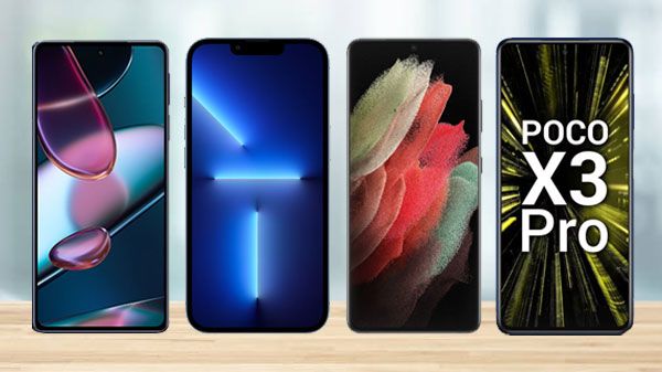 Last Week most Trending Smartphones Last Week most Trending Smartphones