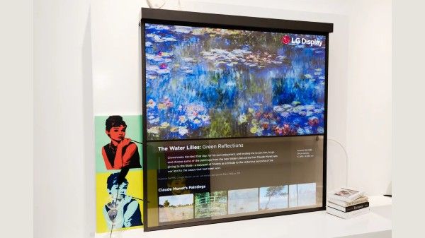 LG Smart Window Explained LG Smart Window Explained