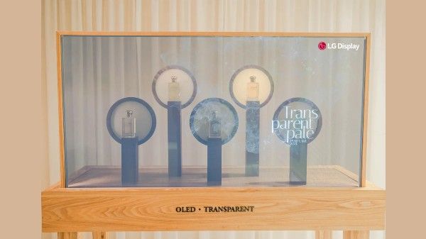 LG Ups OLED Competition LG Ups OLED Competition