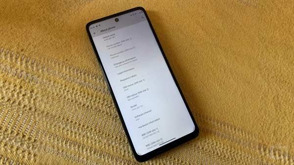 Moto G51 5G Real-Life Performance: A Decent 5G Phone Moto G51 5G Real-Life Performance: A Decent 5G Phone