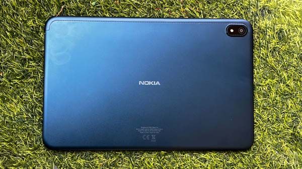 Nokia T20 Design & Build Quality Nokia T20 Design & Build Quality