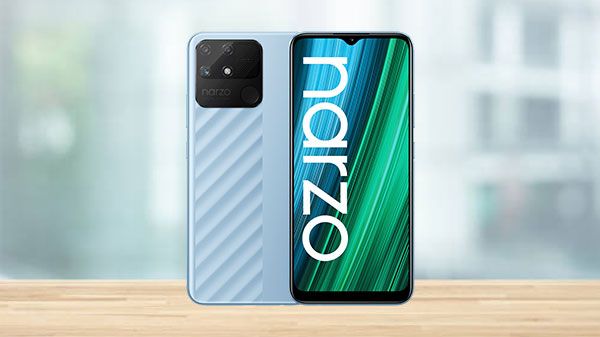 Realme Narzo 50A (50 MP Rear Camera) Realme Narzo 50A (50 MP Rear Camera)