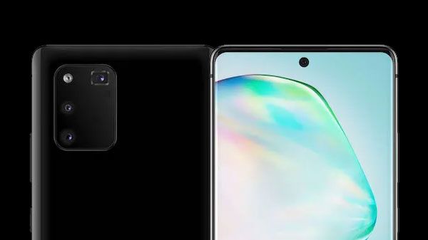 Samsung Galaxy A91 Samsung Galaxy A91