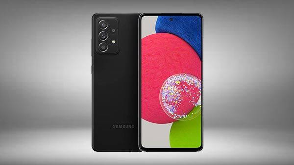Samsung Galaxy A52s 5G Samsung Galaxy A52s 5G