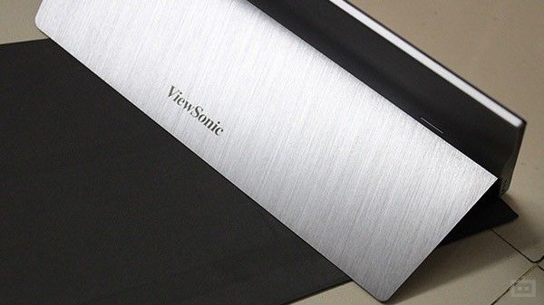 ViewSonic TD1655: Display And Performance ViewSonic TD1655: Display And Performance