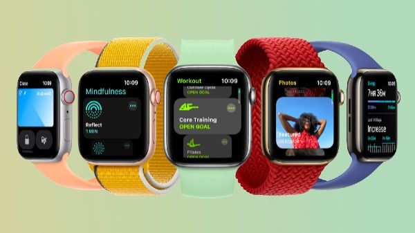 Apple Watches Series 7 Apple Watches Series 7