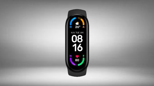 Xiaomi Mi Smart Band 6 Xiaomi Mi Smart Band 6