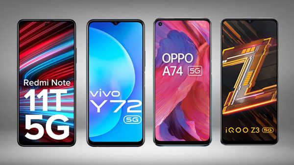 Amazon EMI Sale: No Cost Interest EMI On Budget 5G Smartphones Amazon EMI Sale: No Cost Interest EMI On Budget 5G Smartphones