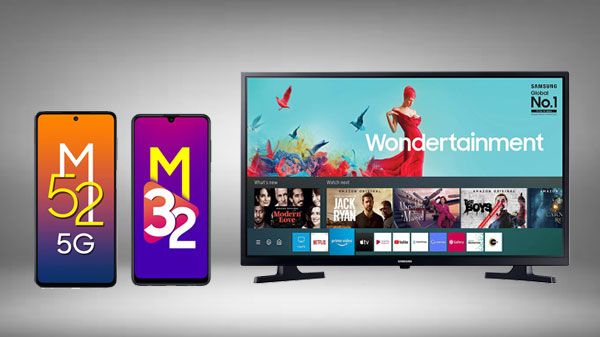 Deals On Samsung Smartphones And Smart TVs Deals On Samsung Smartphones And Smart TVs