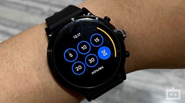 Fossil Gen 5 Touchscreen Men's Smartwatch Fossil Gen 5 Touchscreen Men's Smartwatch
