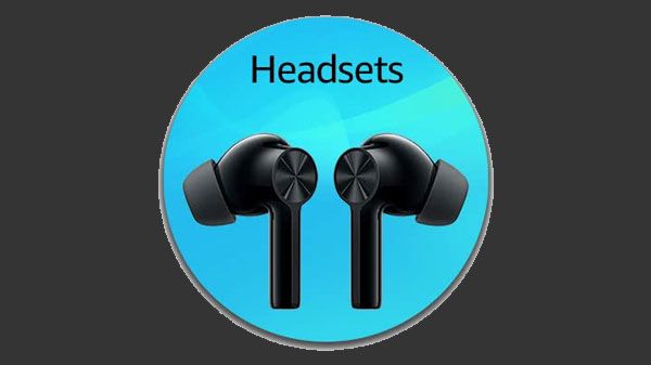 Headsets Starting From Rs. 179 Headsets Starting From Rs. 179