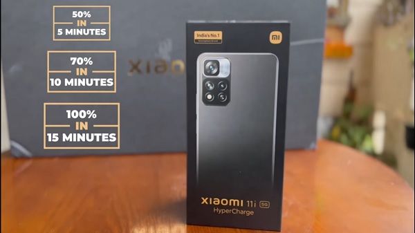 Reasons To Purchase The Xiaomi 11i HyperCharge Reasons To Purchase The Xiaomi 11i HyperCharge