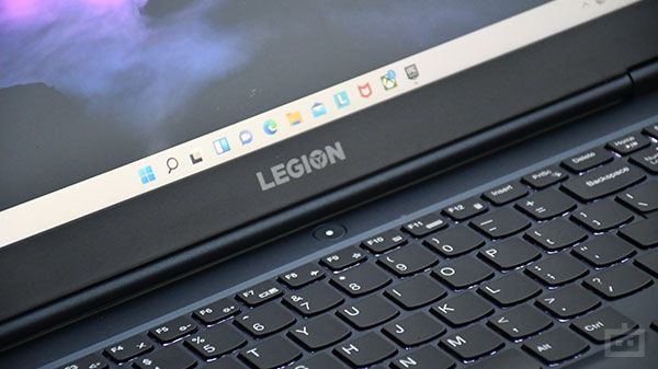 Lenovo Legion 5i Gen 6 (2021) Design: Gaming Inspired Look Lenovo Legion 5i Gen 6 (2021) Design: Gaming Inspired Look