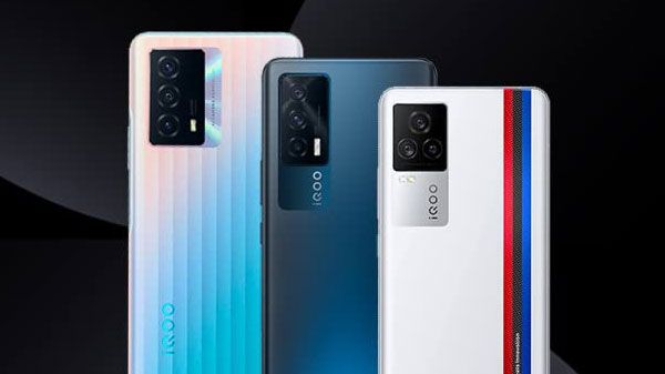 Deals On iQOO Smartphones Deals On iQOO Smartphones