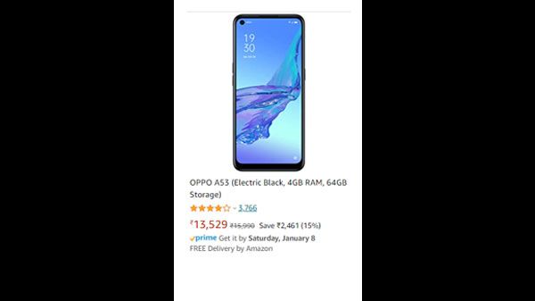OPPO A53 OPPO A53