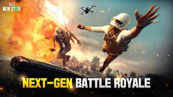 PUBG Mobile Vs Free Fire PUBG Mobile Vs Free Fire