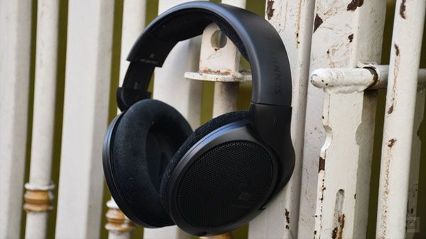 Sennheiser HD 400 Pro Design Sennheiser HD 400 Pro Design