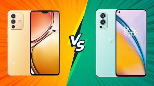 Vivo V23 Vs OnePlus Nord 2: Price Factor Vivo V23 Vs OnePlus Nord 2: Price Factor