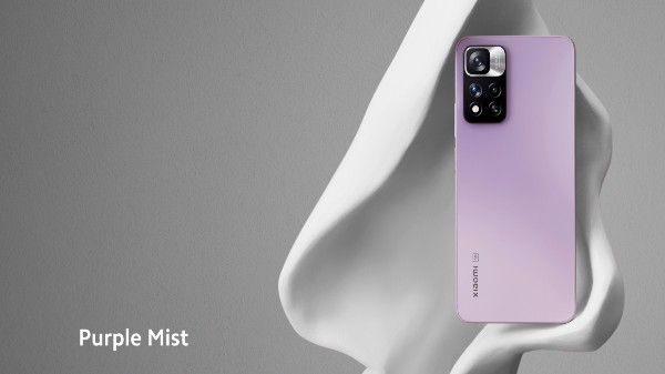 Xiaomi 11i HyperCharge and the Xiaomi 11i Xiaomi 11i HyperCharge and the Xiaomi 11i
