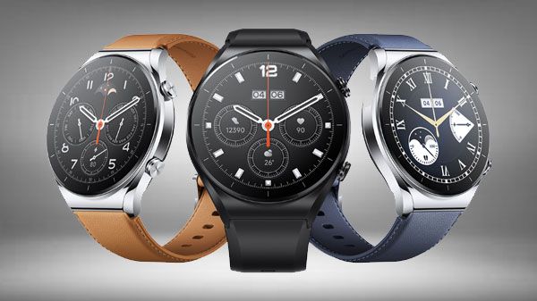 Xiaomi Watch S1 Xiaomi Watch S1