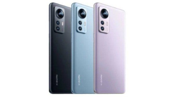 Xiaomi 12X Xiaomi 12X