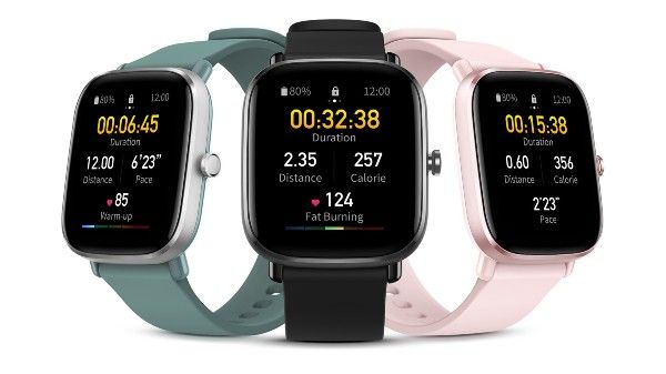 Amazfit GTS2 Mini Smart Watch Amazfit GTS2 Mini Smart Watch