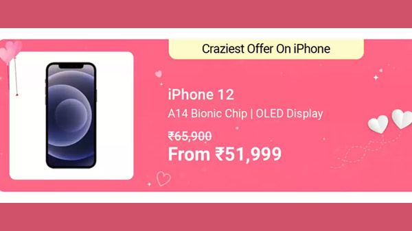 APPLE iPhone 12 (Black, 64 GB) APPLE iPhone 12 (Black, 64 GB)