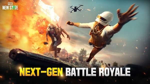 PUBG New State PUBG New State