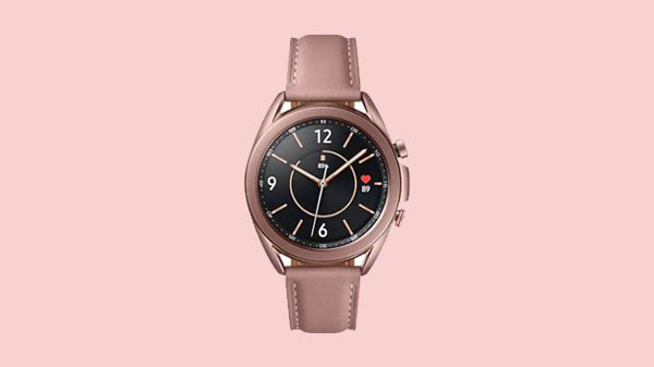 Galaxy Watch3 LTE (41mm) Galaxy Watch3 LTE (41mm)