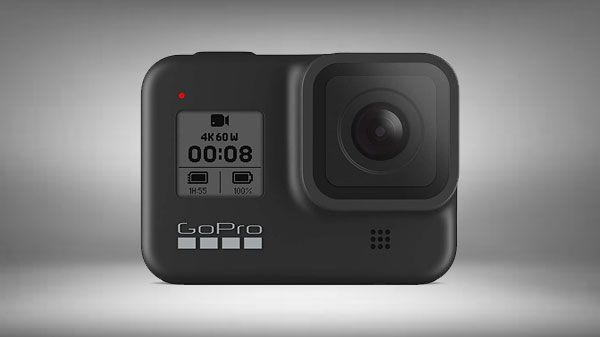 GoPro Hero 8 Black CHDHX-801 12 MP Action Camera GoPro Hero 8 Black CHDHX-801 12 MP Action Camera