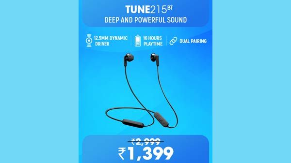 JBL Tune 215BT JBL Tune 215BT
