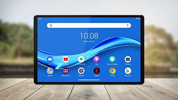Lenovo Tab M10 FHD Plus Tablet Lenovo Tab M10 FHD Plus Tablet